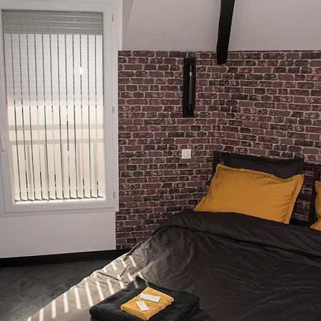 Вилла Meuble De Tourisme 3 Etoiles Loft Industriel A Fismes Экстерьер фото