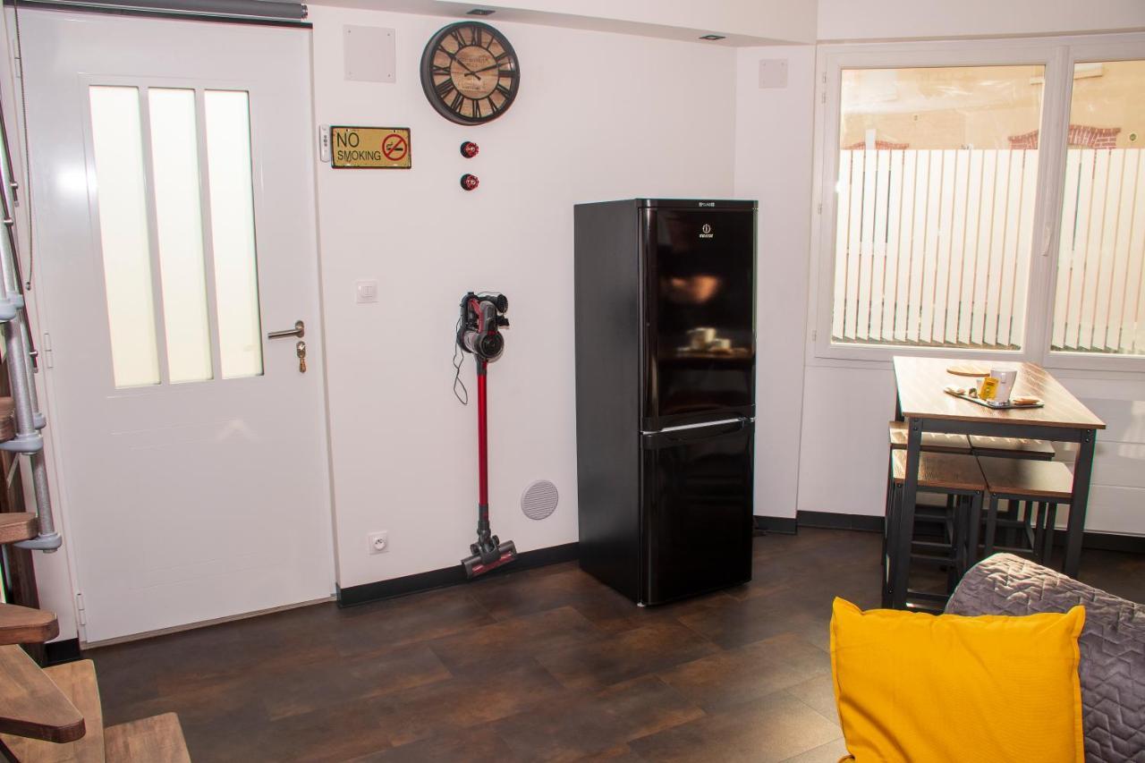 Вилла Meuble De Tourisme 3 Etoiles Loft Industriel A Fismes Экстерьер фото